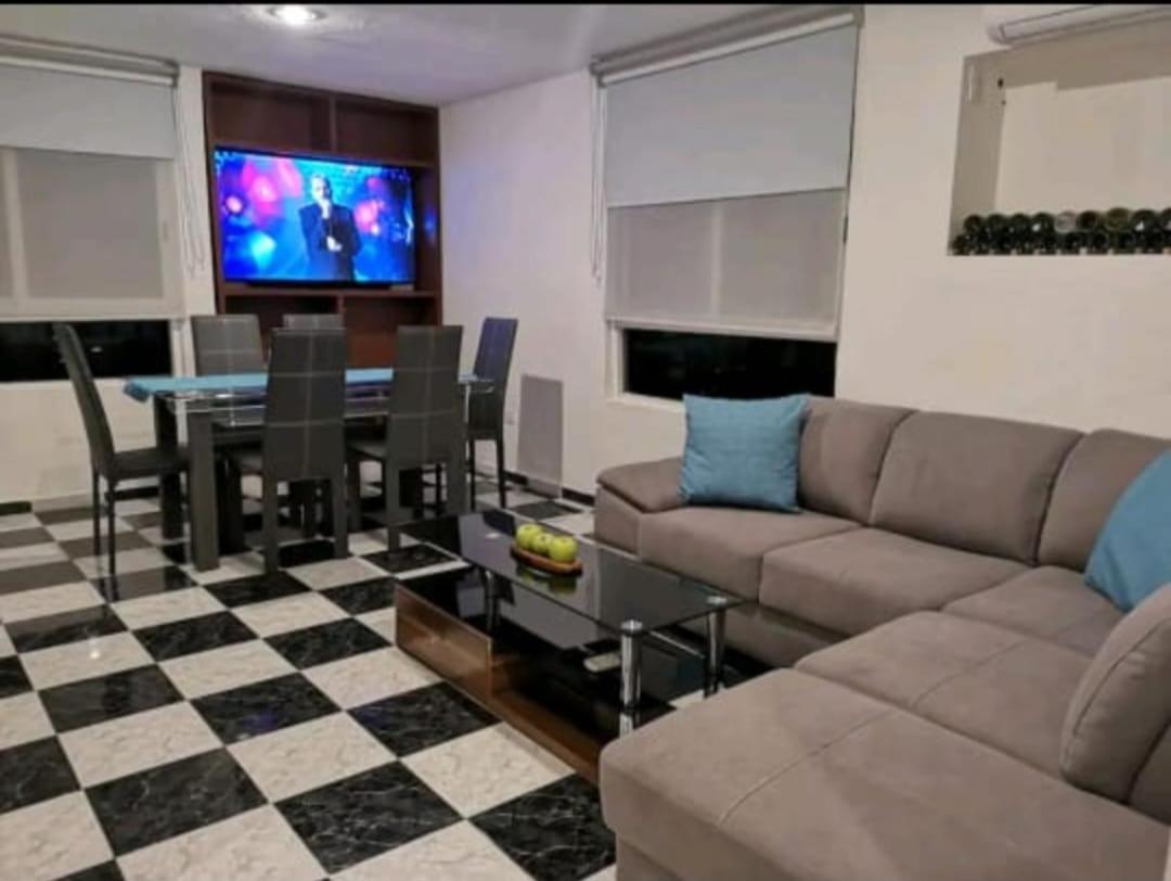 Aparthotel Blue Star แคนคูน ภายนอก รูปภาพ