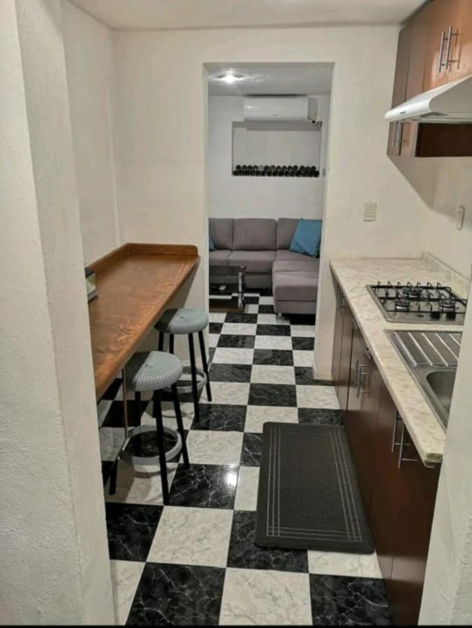 Aparthotel Blue Star แคนคูน ภายนอก รูปภาพ